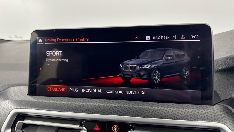 BMW X3 xDrive30d MHT M Sport 5dr Auto Diesel Estate